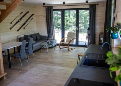 Nasze domki w Krynicy